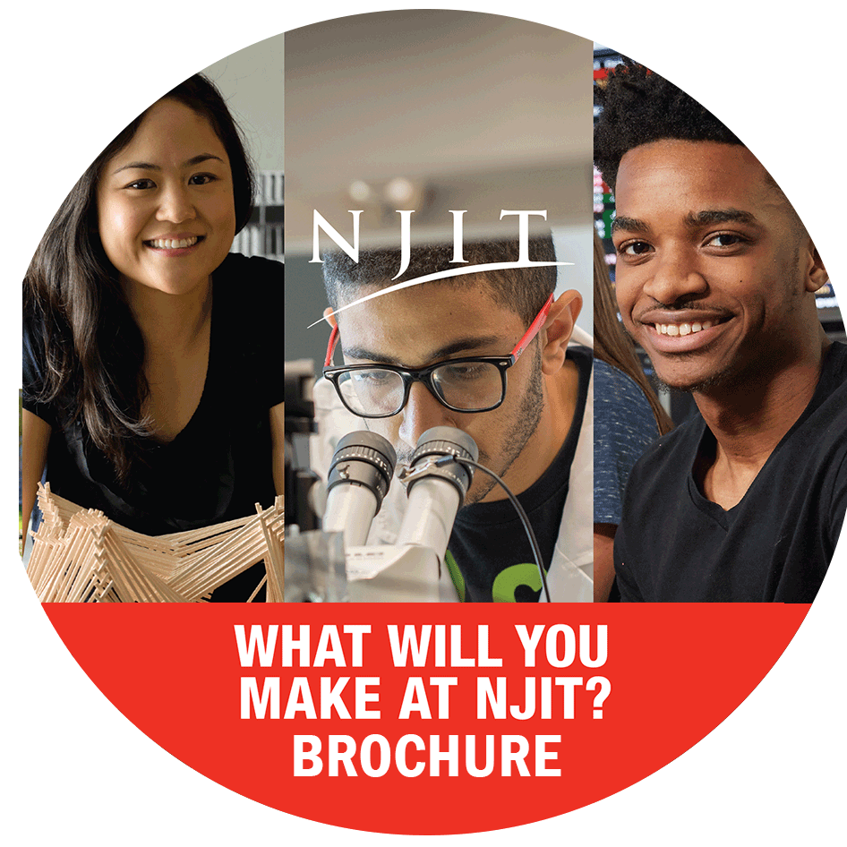 What Will You Make At NJIT? Brochure
